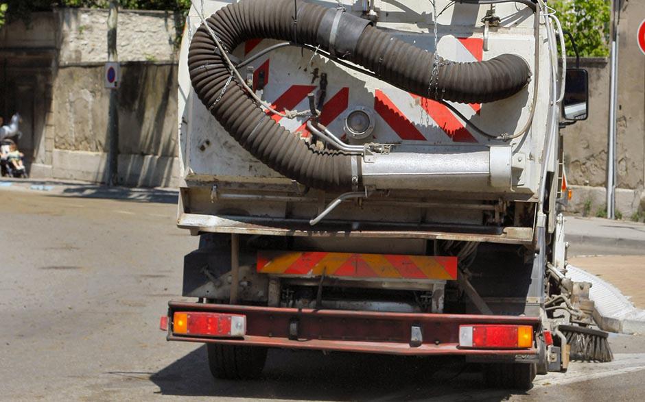 travaux assainissement Commeny